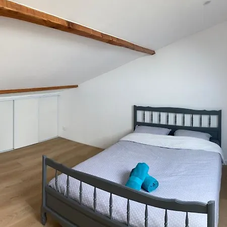Grande Maison Avec Jardin Caen