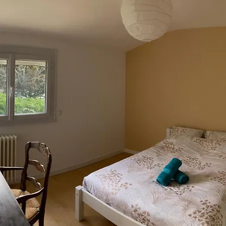 Hébergement de vacances Grande Maison Avec Jardin *