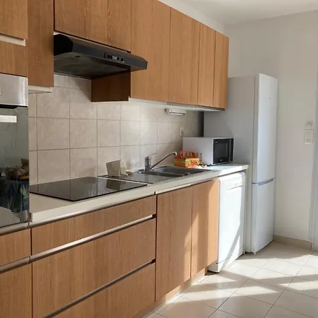 Grande Maison Avec Jardin * 캉