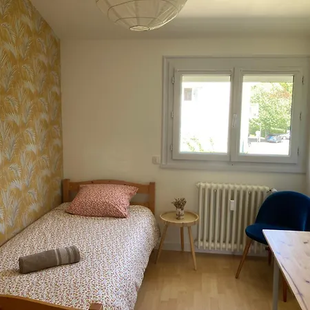 Grande Maison Avec Jardin *