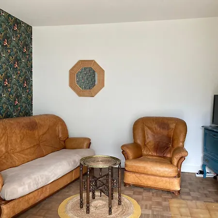 Maison Familiale Avec Jardin - 5 Casa vacanze