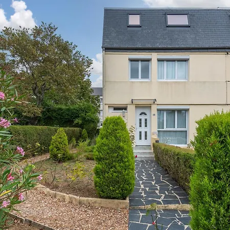 Casa vacanze Maison Familiale Avec Jardin - 5 Caen