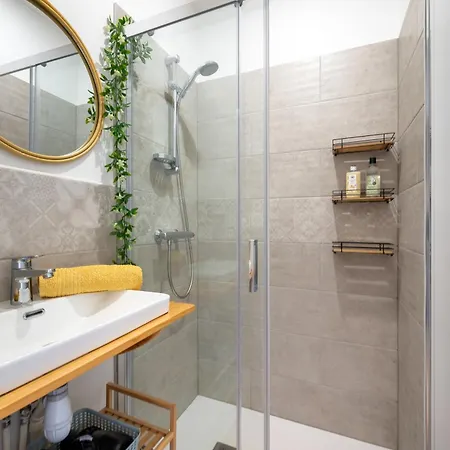 Maison Familiale Avec Jardin - 5 * Caen