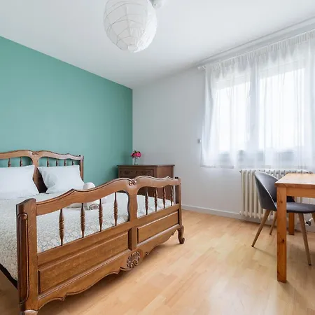 Maison Familiale Avec Jardin - 5 Casa vacanze Caen