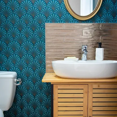 Casa vacanze Maison Familiale Avec Jardin - 5