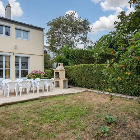 Maison Familiale Avec Jardin - 5 Tatil Evi