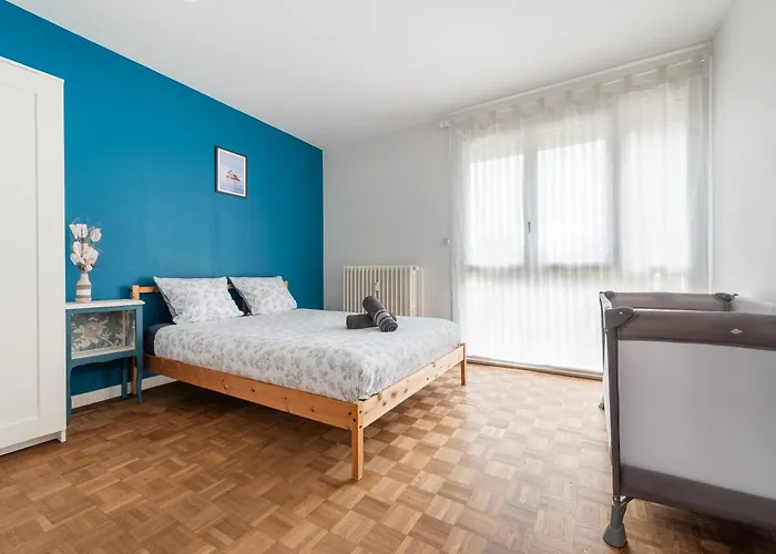 Maison Familiale Avec Jardin - 5