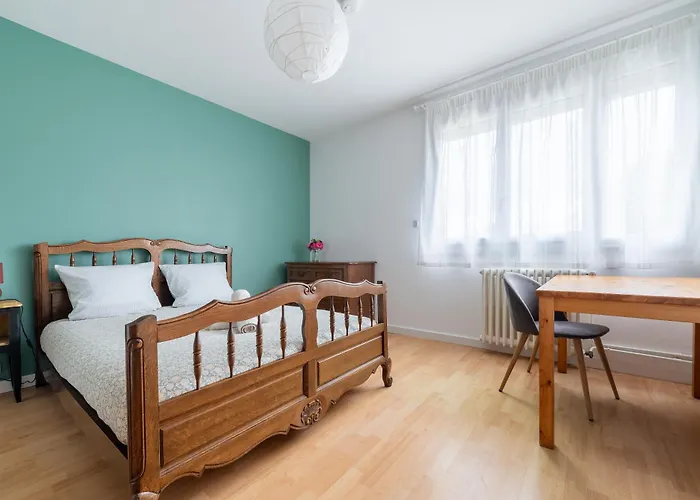 Maison Familiale Avec Jardin - 5 Prázdninový dům Caen